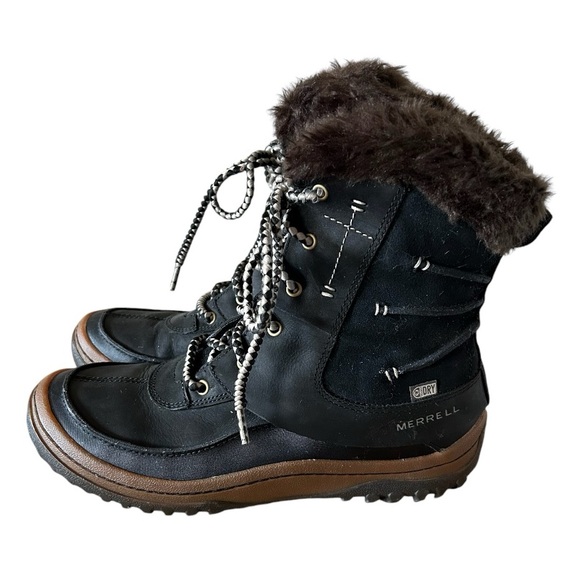 Merrell | Decora Sonata Waterproof Winter Boots - Picture 2 of 13